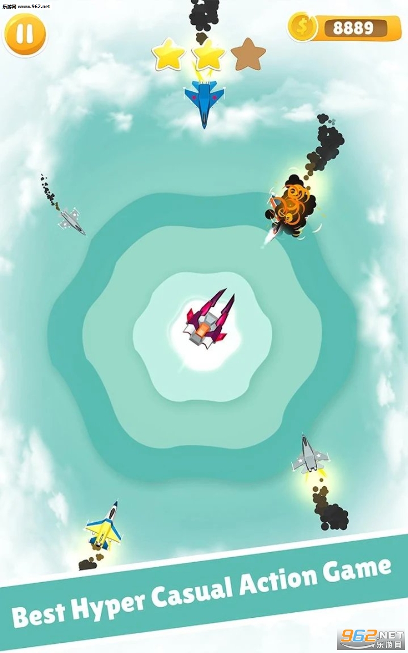 Cannon Shot Spinny Game(׿)v1.0.5(Cannon Shot Spinny Game)ͼ1