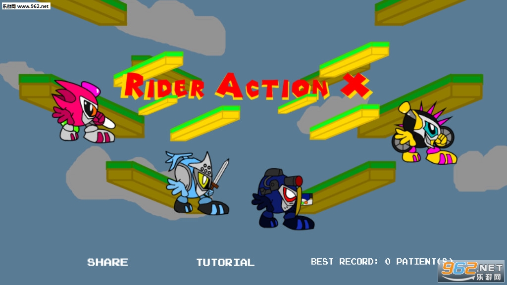 Rider Action X(ʿжx׿)v1.1ͼ2