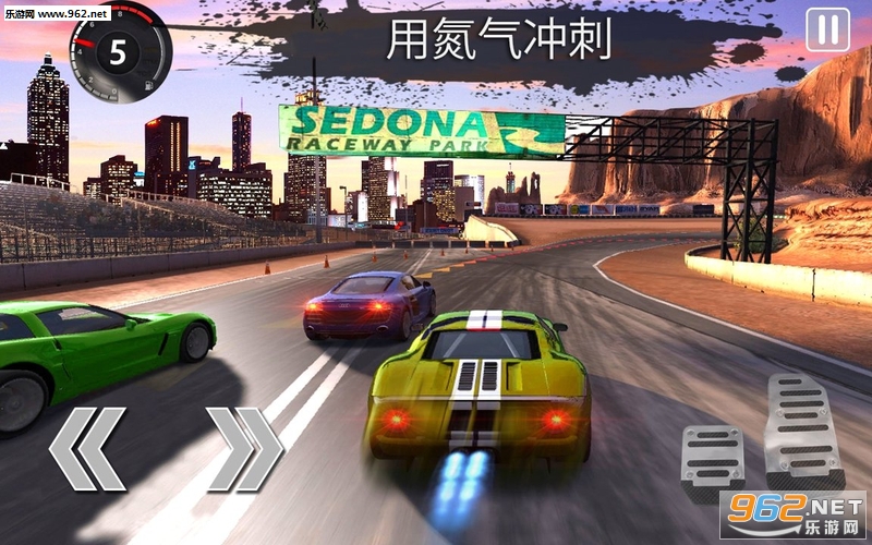 Rally Racer Fury 3D: Extreme Racing Gamev1.0.4ͼ4