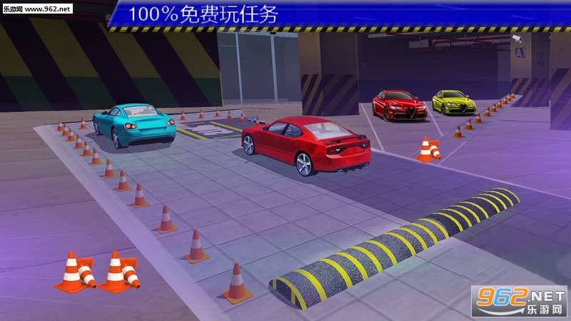 Car Parking Simulator(真实停车2019安卓版)v1.0.4截图0