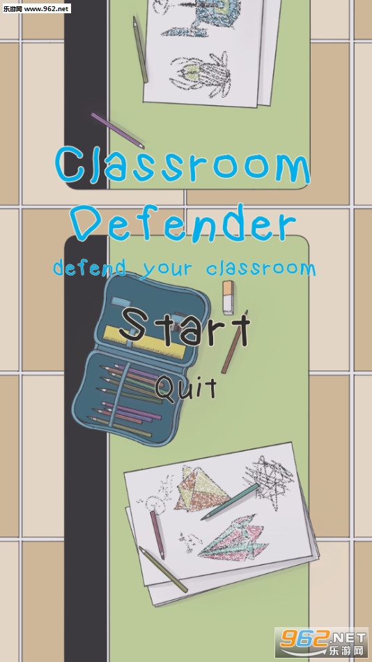 Classroom Defender(ұ߰׿)v0.01.00ͼ2