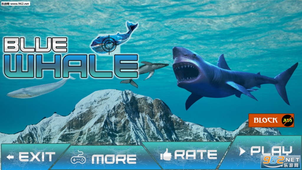 Angry Shark Evolution: Shark World - Shark Attack(ŭ׿)v1.0.1ͼ2
