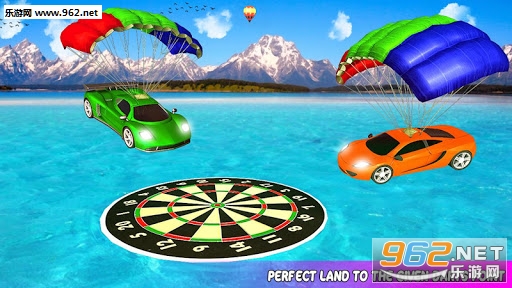 Darts Car Stunt Racing(wS܇ؼ󎟰׿)v1.0؈D1