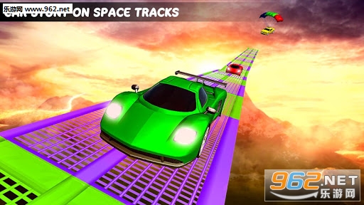 Darts Car Stunt Racing(wS܇ؼ󎟰׿)v1.0؈D2