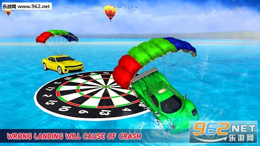 Darts Car Stunt Racing(wS܇ؼ󎟰׿)v1.0؈D4