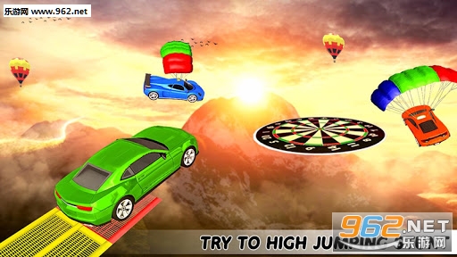 Darts Car Stunt Racing(wS܇ؼ󎟰׿)v1.0؈D0