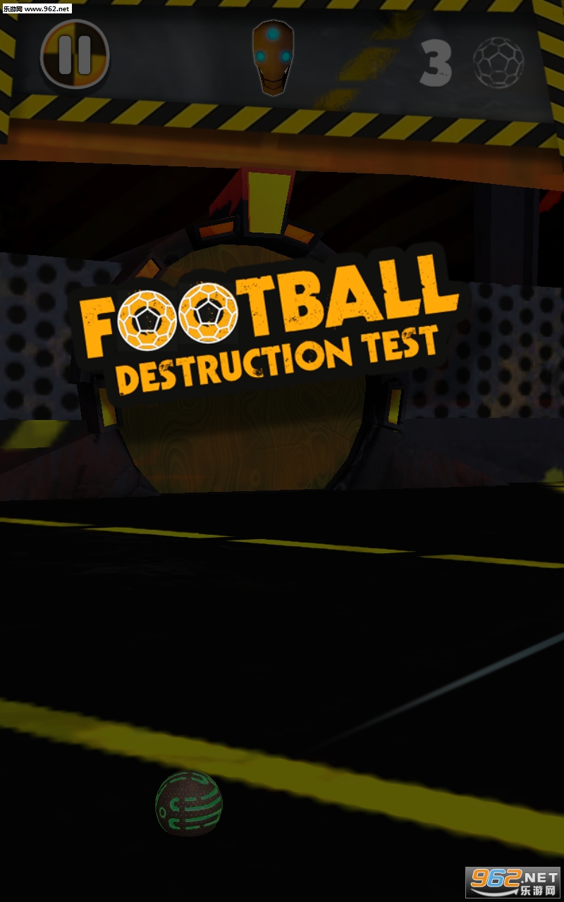 Football Destruction Test(ƻ԰׿)v1.1ͼ1