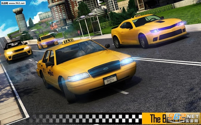 Taxi Driver 3D(⳵˾)v5.1.2ͼ0