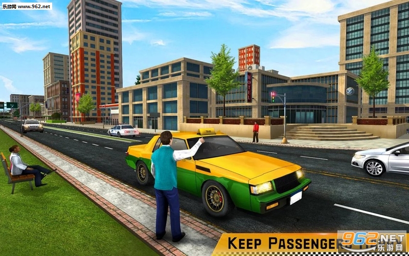 Taxi Driver 3D(⳵˾)v5.1.2ͼ1