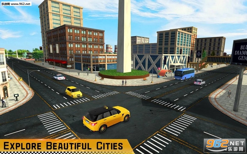 Taxi Driver 3D(⳵˾)v5.1.2ͼ2