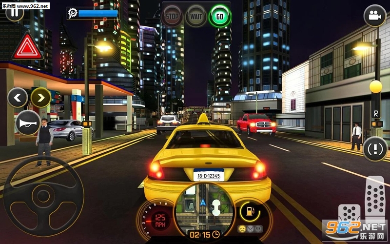 Taxi Driver 3D(⳵˾)v5.1.2ͼ4
