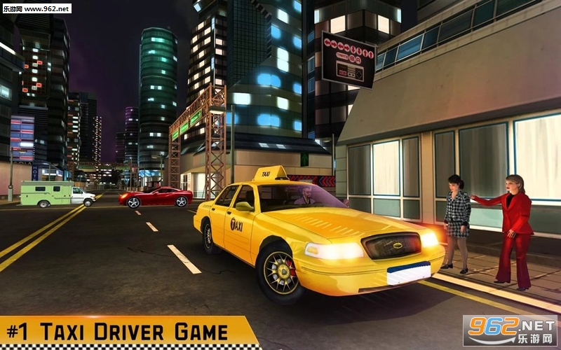 Taxi Driver 3D(⳵˾)v5.1.2ͼ3