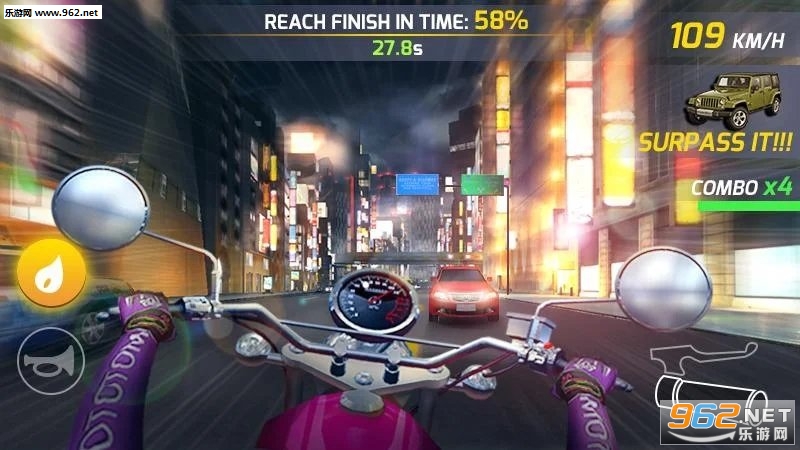 Moto Rider(ĦTְ׿)v1.0.3؈D1