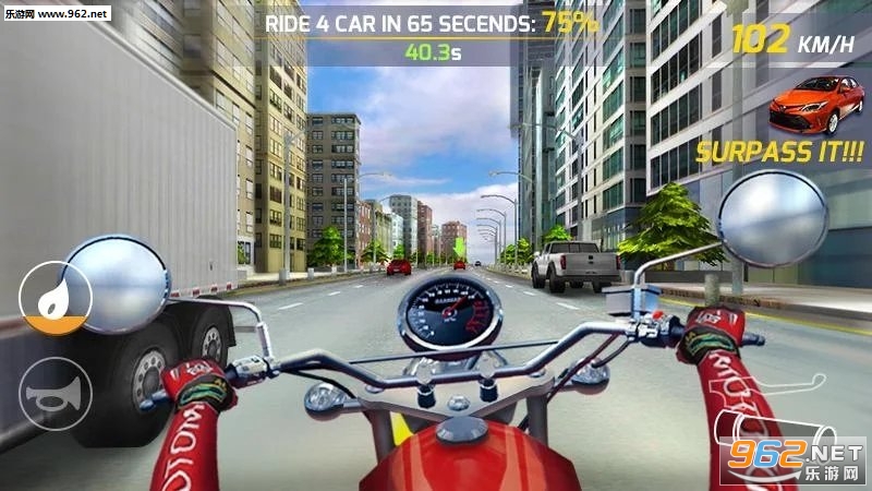 Moto Rider(ĦTְ׿)v1.0.3؈D2