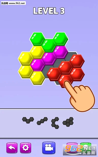 Hexa Classic Puzzle׿v7.02ͼ1