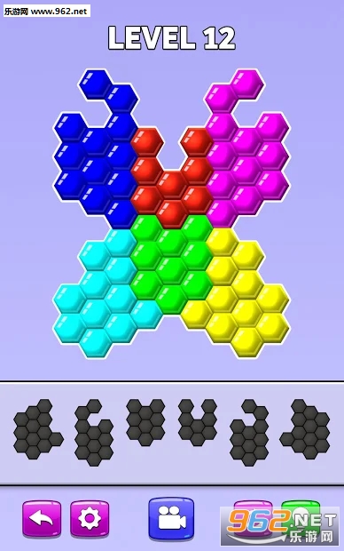 Hexa Classic Puzzle׿v7.02ͼ2