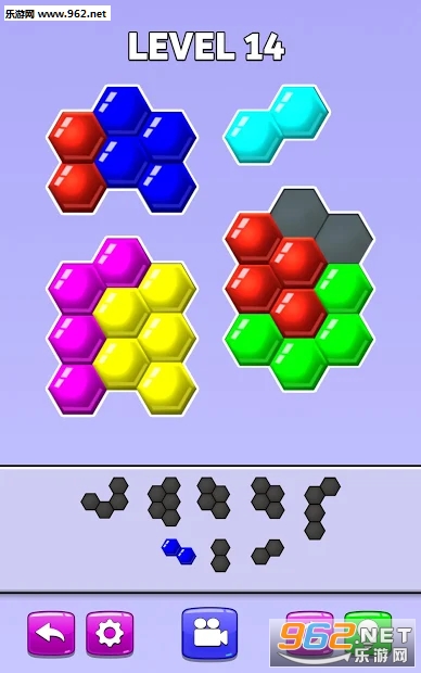 Hexa Classic Puzzle׿v7.02ͼ3