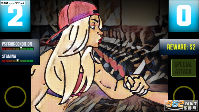 Armwrestling With Muscle Girls(뼡ŮϷ)v1.1.0ͼ2