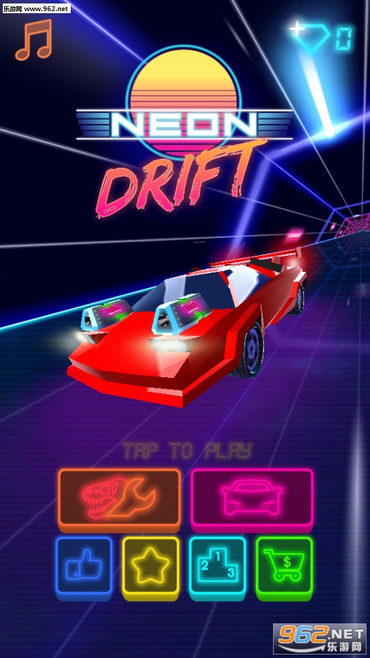 Neon Drift(޺Ư2d׿)v1.0.1ͼ0