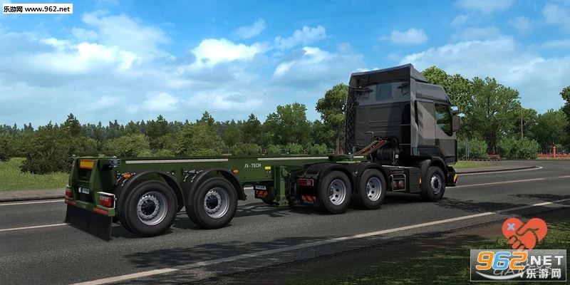 Euro World Truck Simulator 3(ŷ翨ģ3׿)v3.8ͼ1