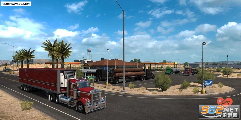 Euro World Truck Simulator 3(ŷ翨ģ3׿)v3.8ͼ5