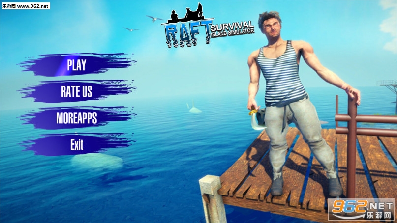Raft Survival Island Simulator(浺ģ׿)v1.0ͼ0