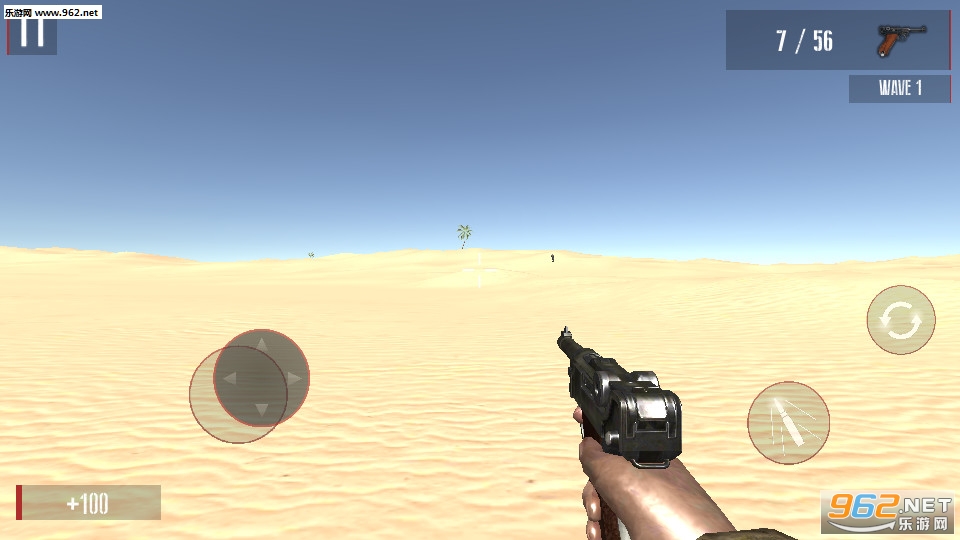 Desert 1943(ɳĮ1943׿)v1.03ͼ1