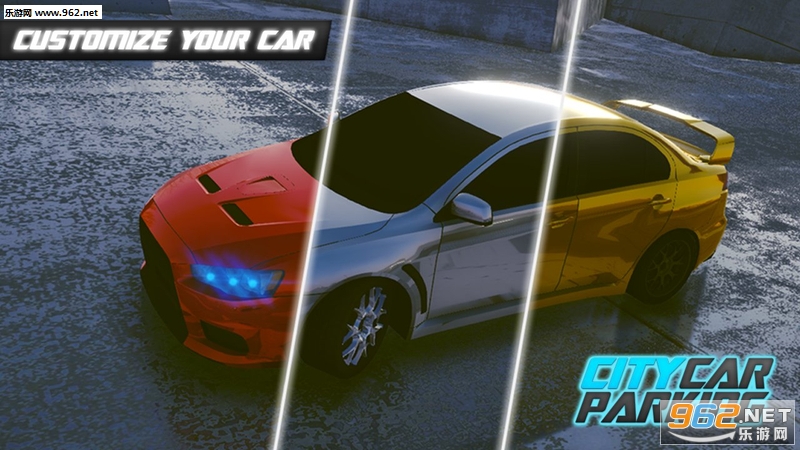 City Car Parking(ͣ׿)v1.08ͼ0