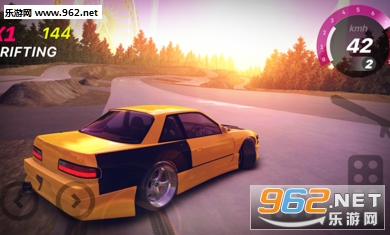 Hashiriya DrifterϣYƯ߰׿v0.0.8(ashiriya Drifter)؈D1