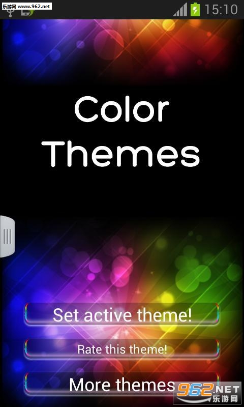 Colorful Keyboard Theme(IP֙C)v3.0؈D3