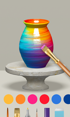 Pottery lyˇ3D׿v1.0.11؈D3