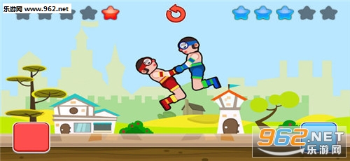 Wrestle Funny(Ȥζˤ֮߰׿)v3.2.1ͼ0