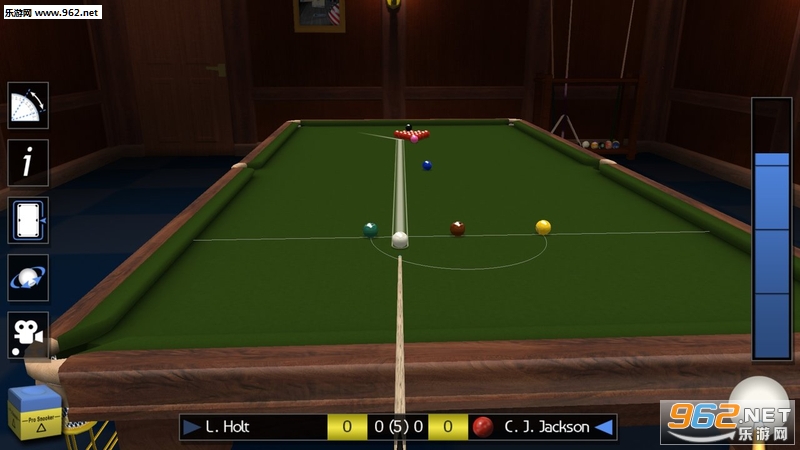 Pro Snooker 2019(ְҵ˹ŵ2019׿)v1.31 ֻͼ1