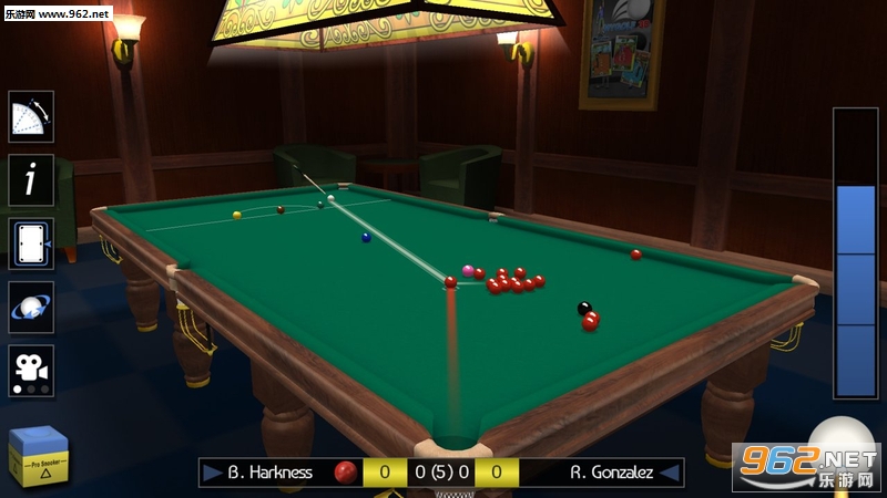 Pro Snooker 2019(ְҵ˹ŵ2019׿)v1.31 ֻͼ2