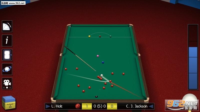 Pro Snooker 2019(ְҵ˹ŵ2019׿)v1.31 ֻͼ3