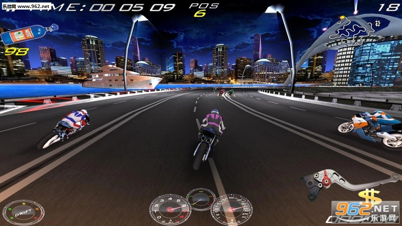 Ultimate Moto RR 4(ռĦгRR4׿)v4.2ͼ2