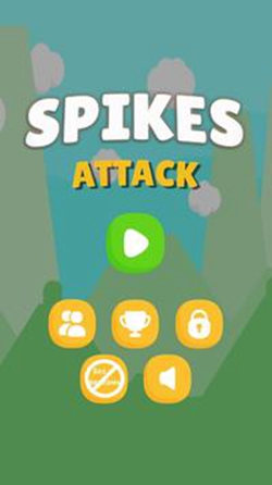 Spikes Attack(幥׿)v0.4995ͼ1