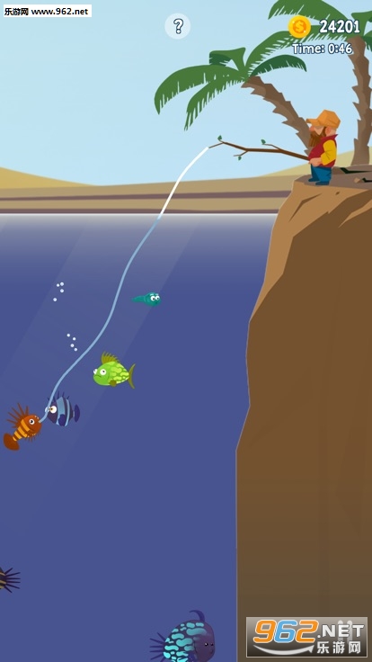 Fisherman(O׿°)v1.1؈D3