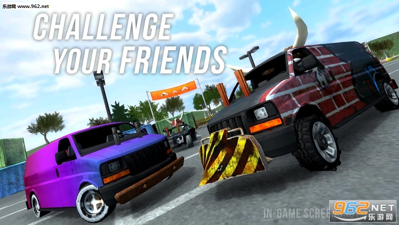 Demolition Derby Multiplayer(±Ȱ׿)v1.0.1؈D3