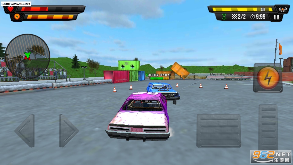 Demolition Derby Multiplayer(±Ȱ׿)v1.0.1؈D1