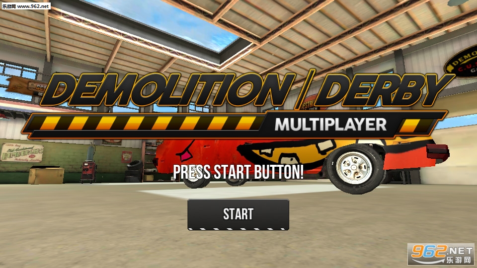 Demolition Derby Multiplayer(±Ȱ׿)v1.0.1ͼ2