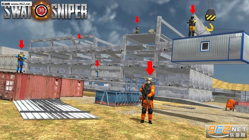 SWAT Sniper 3D 2019(ؾѻ3D2019׿)v0.5ͼ0