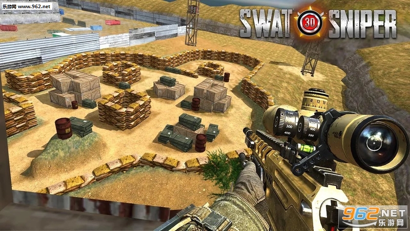 SWAT Sniper 3D 2019(ؾѻ3D2019׿)v0.5ͼ2
