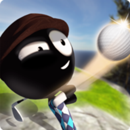 Stickman Cross Golf Battle(˸߶֮ս׿)