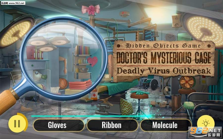 Doctors Mysterious Case(ҽְ׿)v3.05ͼ4