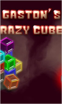 Gastons Crazy Cubes(˹ٵķ񷽿鰲׿)v1.0.1ͼ1