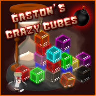 Gastons Crazy Cubes(˹ٵķ񷽿鰲׿)