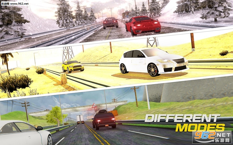 Traffic Tour Racer(ͨѲ)v2.0.2ͼ1