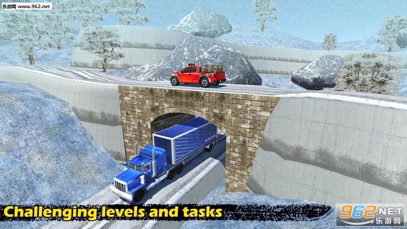 Off - Road Pickup Truck Simulator(ԽҰģ׿)v2.1ͼ0