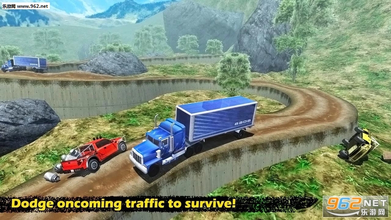 Off - Road Pickup Truck Simulator(ԽҰģ׿)v2.1ͼ1